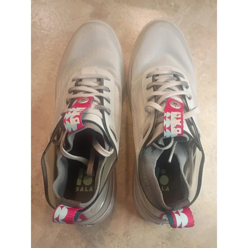 BALA Twelves Gray Nursing Comfort Running Sneakers Women’s 8.5